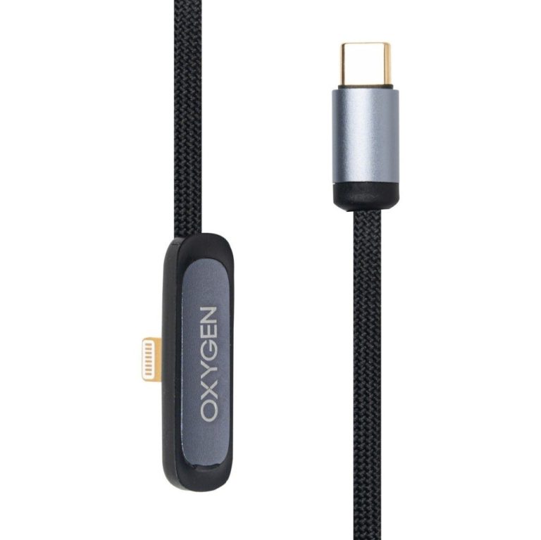 OXYGEN Type-C TO Lightning LX-16_shomal_digital