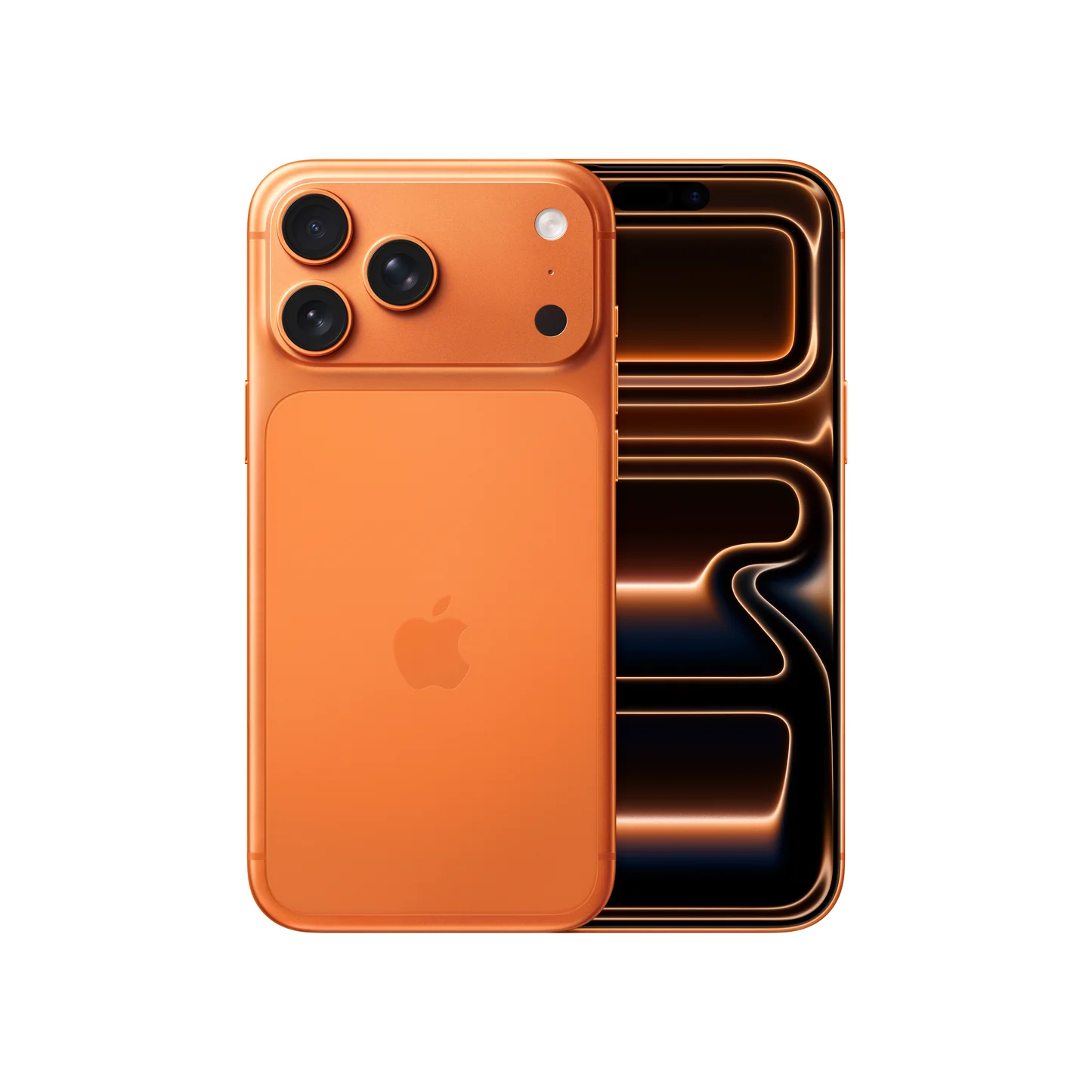 iPhone_17_Pro_Max_Cosmic_Orange_آیفون17پرومکس