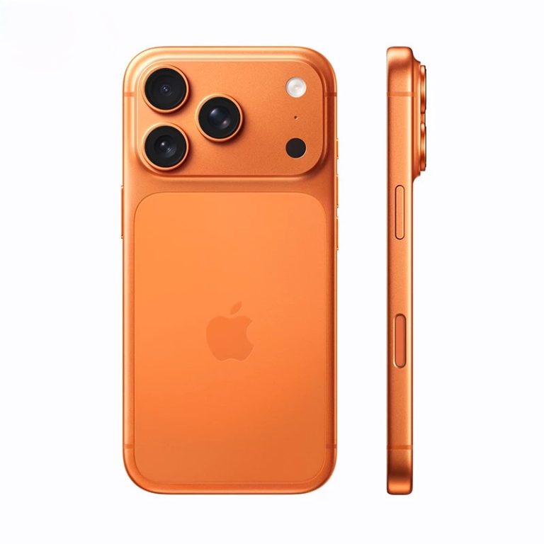 آیفون_17_PRO_256_IPHONE_نارنجی